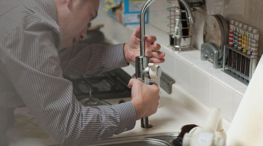 Local annual plumbing maintenance in Round Lake, IL